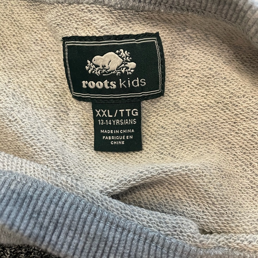 Roots girls Sweat outfit - Picture 2 of 4